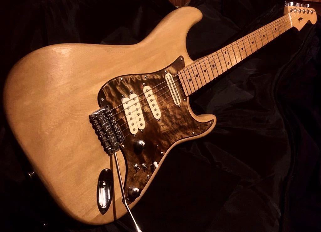 80年代 ジャパン ヴィンテージ オールド ストラト Gotoh N.O.S Vintage