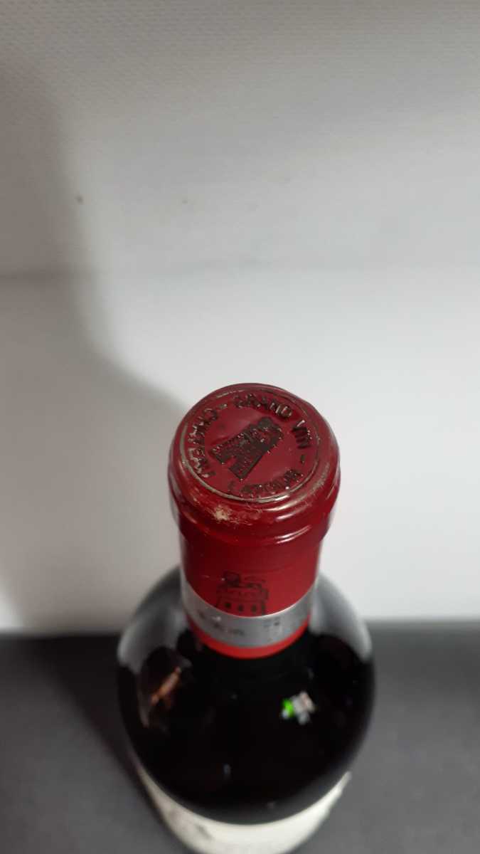 37 CHATEAU LATOUR シャトーラトゥール 1988年 フランス ワイン 未開封