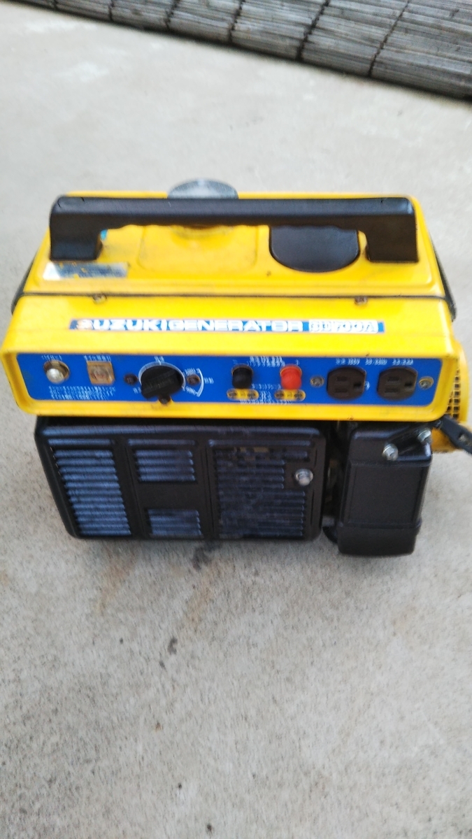 【お得，100%新品】 発電機 防災 アウトドア(発電機)｜売買されたオークション情報、yahooの商品情報をアーカイブ公開 - オークファン 発電機