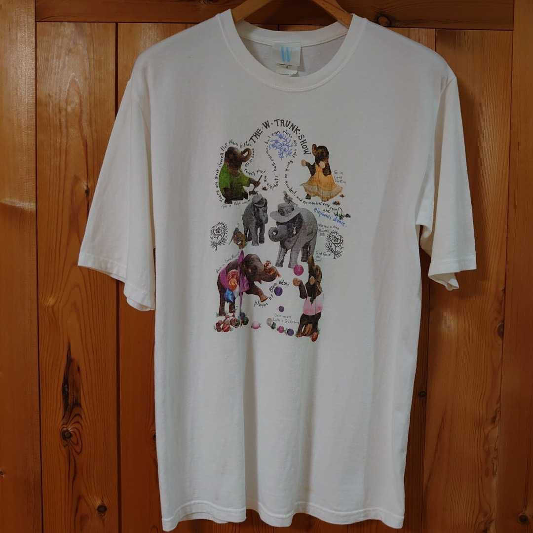 Bruce Weber Tシャツ サイズS 大きめ ブルースウェーバー
