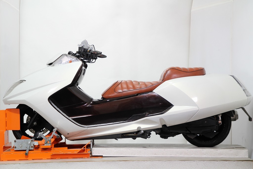 マグザム250cc CP250 MAXAM