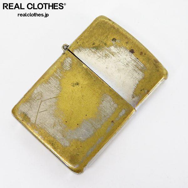 ZIPPO/ジッポー ヴィンテージ/ビンテージ プレーン PAT.2032695/1949