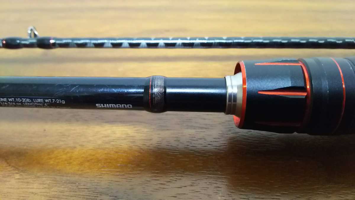 ゾディアス 166M-2 | シマノ SHIMANO バスロッド 0 シマノ(SHIMANO) ZODIAS Shimano Zodias バス ベイト ベイトロッド ( フィッシング