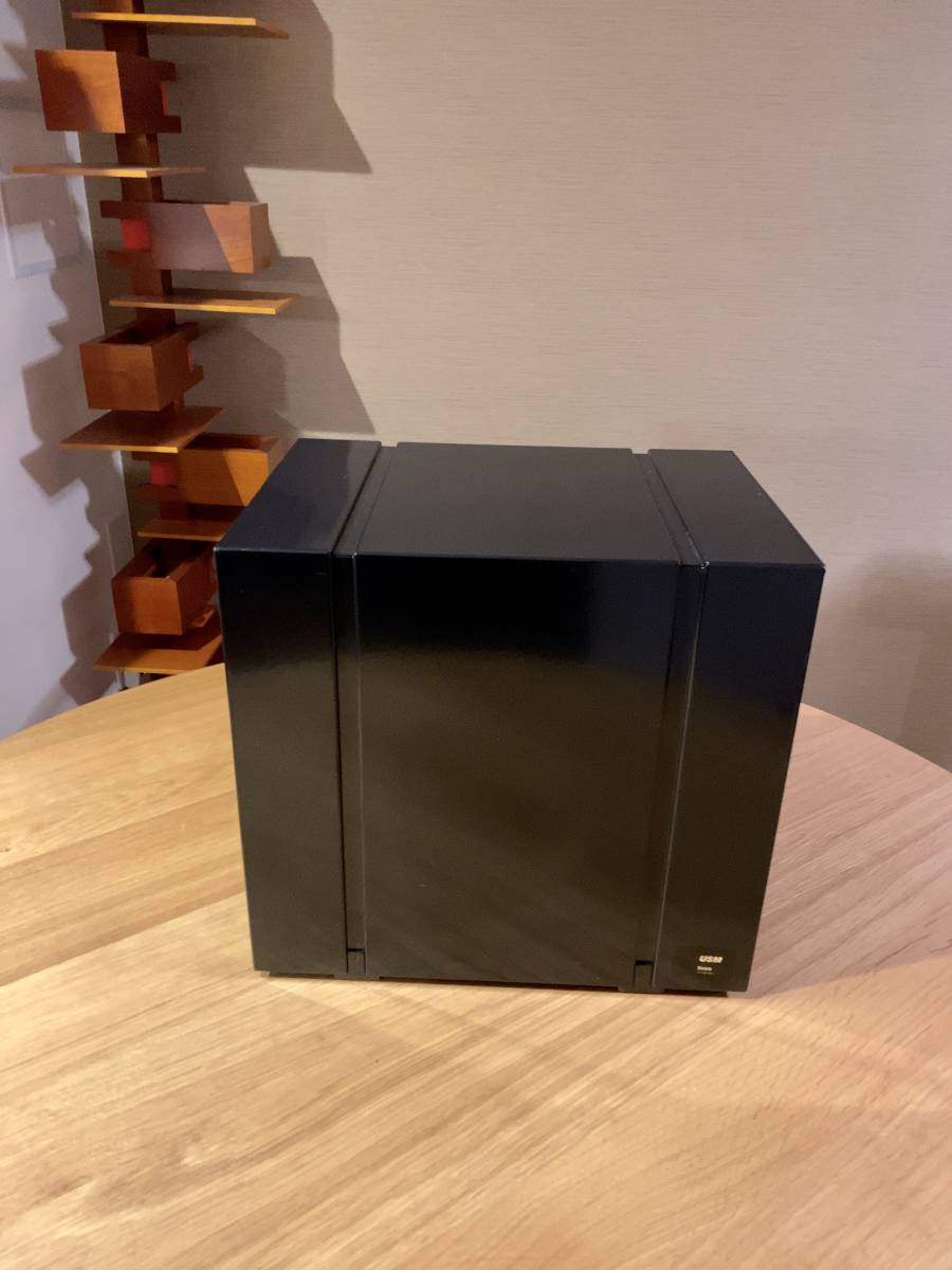 USM イノス ボックス 5段クローズ 色：graphiteblack （3）