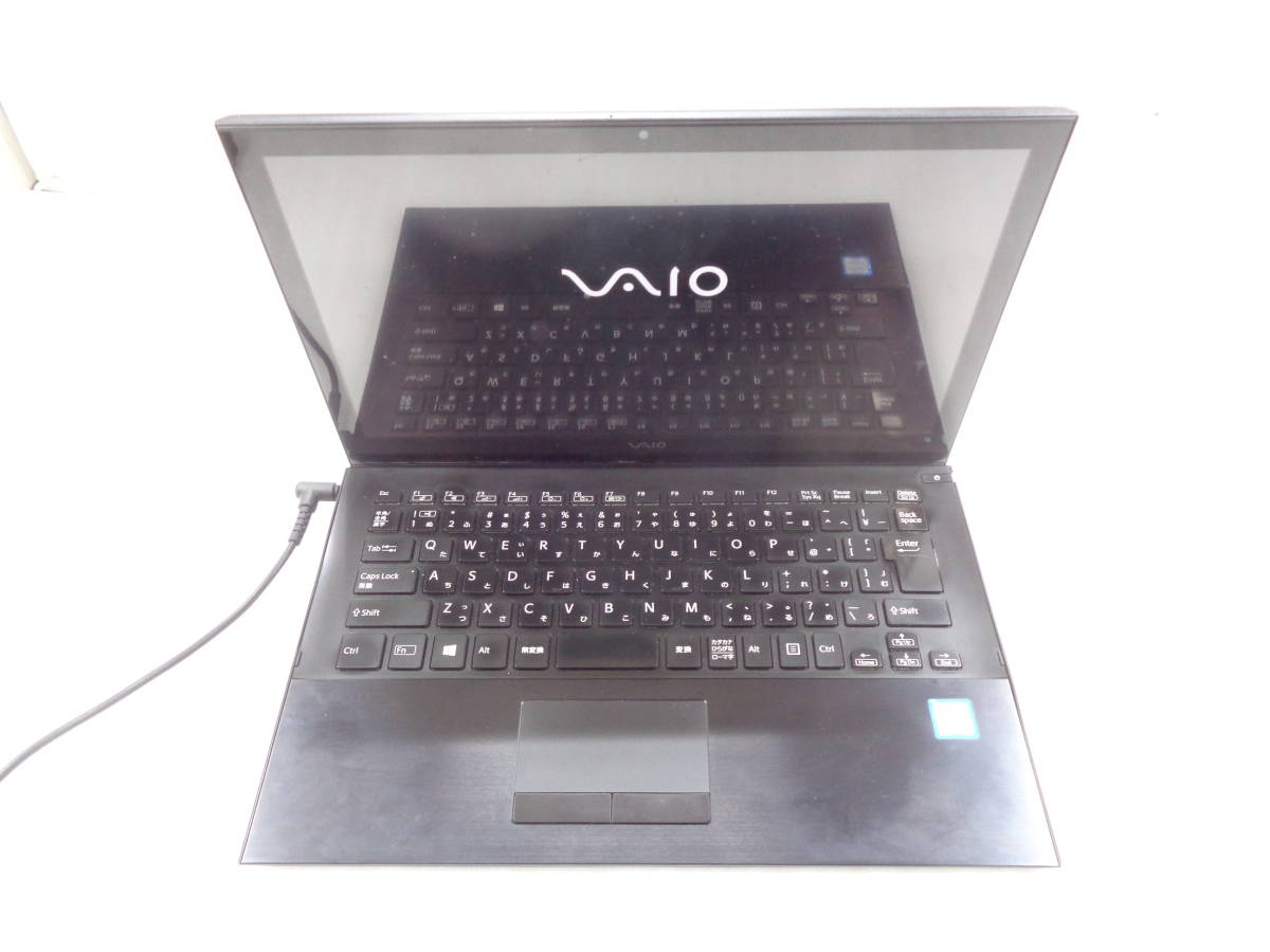 VAIO VJS131C11N i7-6500U S13 Core メモリ16GB SONY Sony Used] i7 