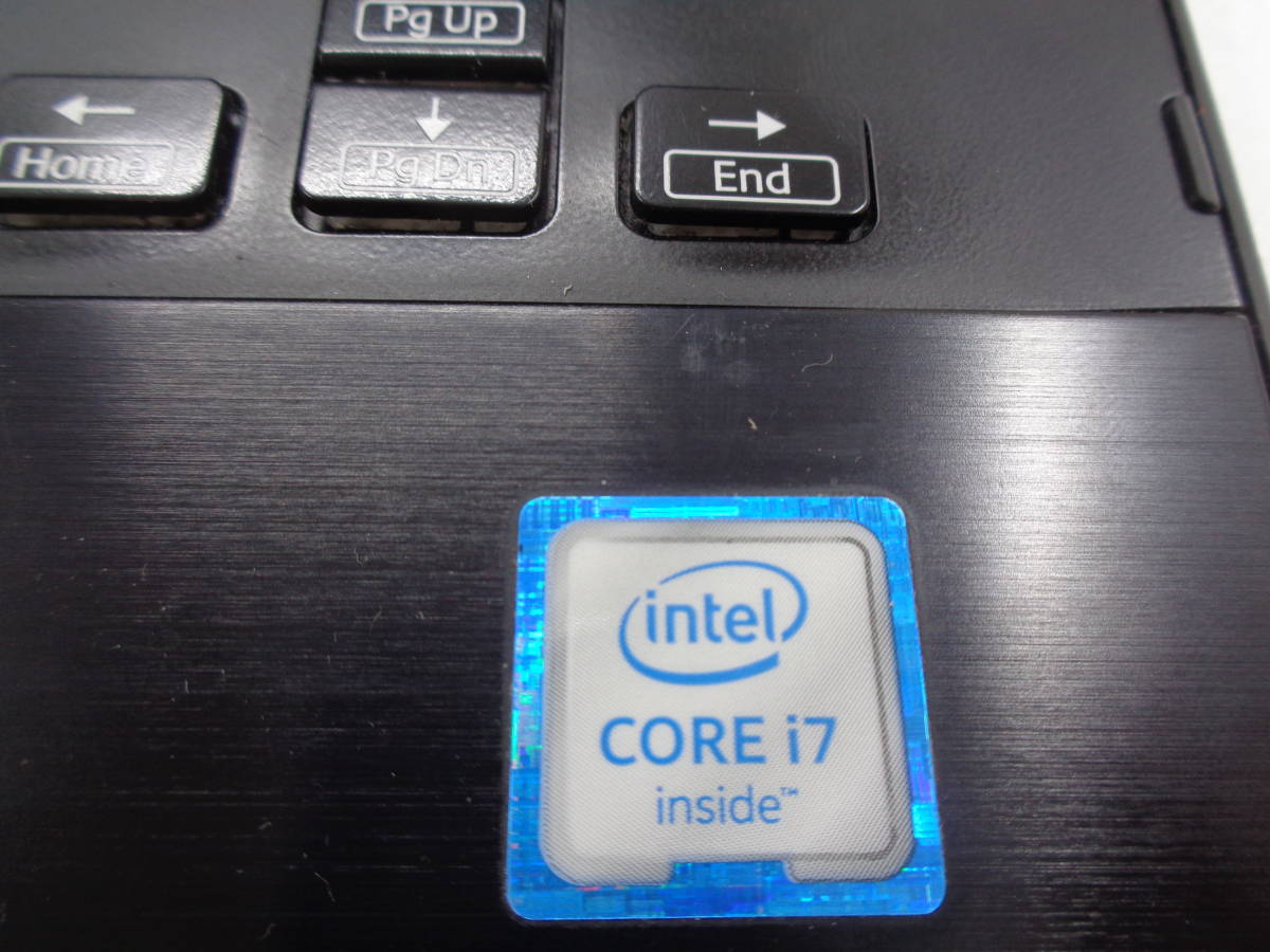 VAIO VJS131C11N i7-6500U S13 Core メモリ16GB SONY Sony Used] i7 