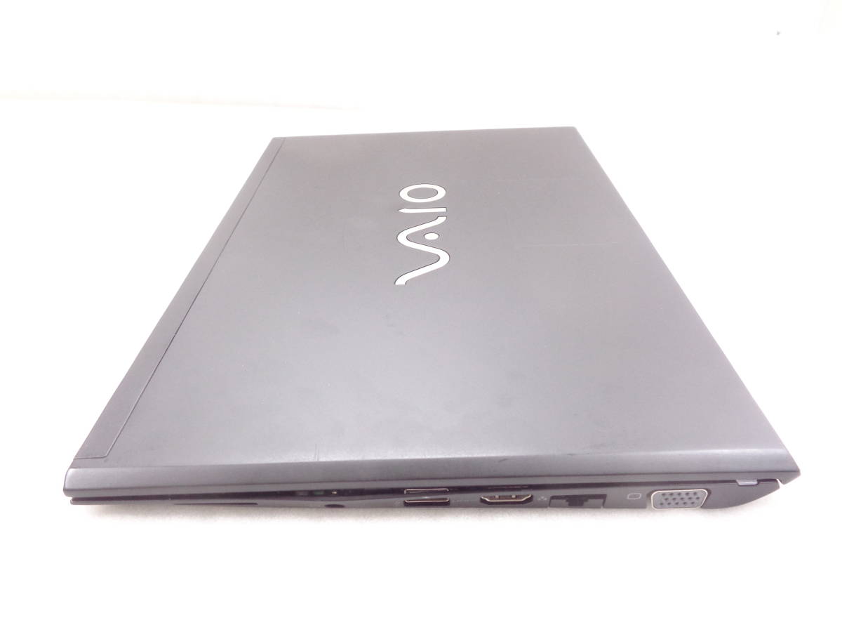 VAIO VJS131C11N i7-6500U S13 Core メモリ16GB SONY Sony Used] i7 