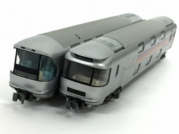 購入し KATO 10-399 E26系 カシオペア 6両 基本セット Nゲージ 鉄道 購入し KATO 10-399 E26系 カシオペア 6両 基本セット Nゲージ 鉄道
