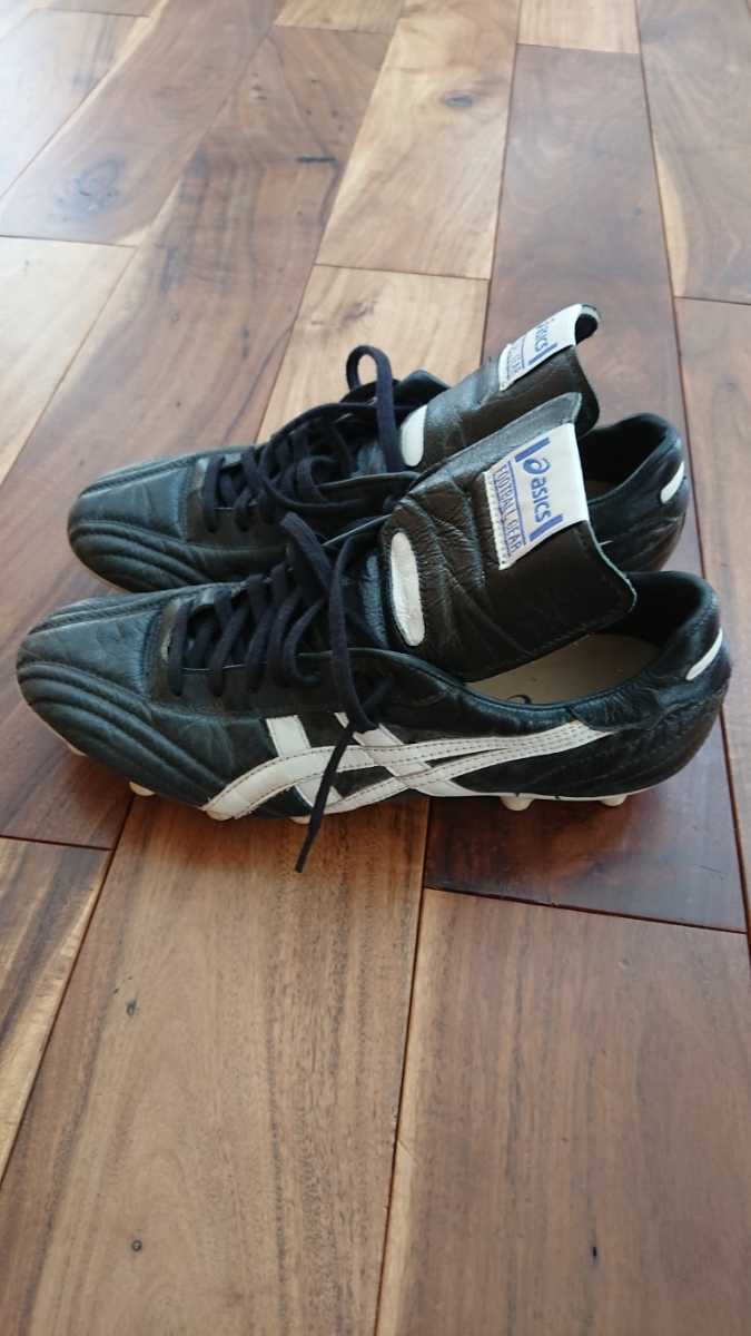 人気SALE，セール asics アシックス サッカースパイク 2002 TSI107 26.5cm 最高級 カンガルー 超名作(26.5cm)｜売買されたオークション情報、yahooの商品情報をアーカイブ公開 - オークファン シューズ
