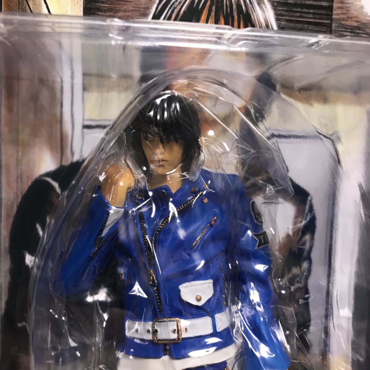 クローズ＆WORST FBG 藤代拓海フィギュア 鈴蘭購買部 クローズ&WORST】【FBG】藤代拓海(鈴蘭購買部版) FBG 鈴蘭購買部