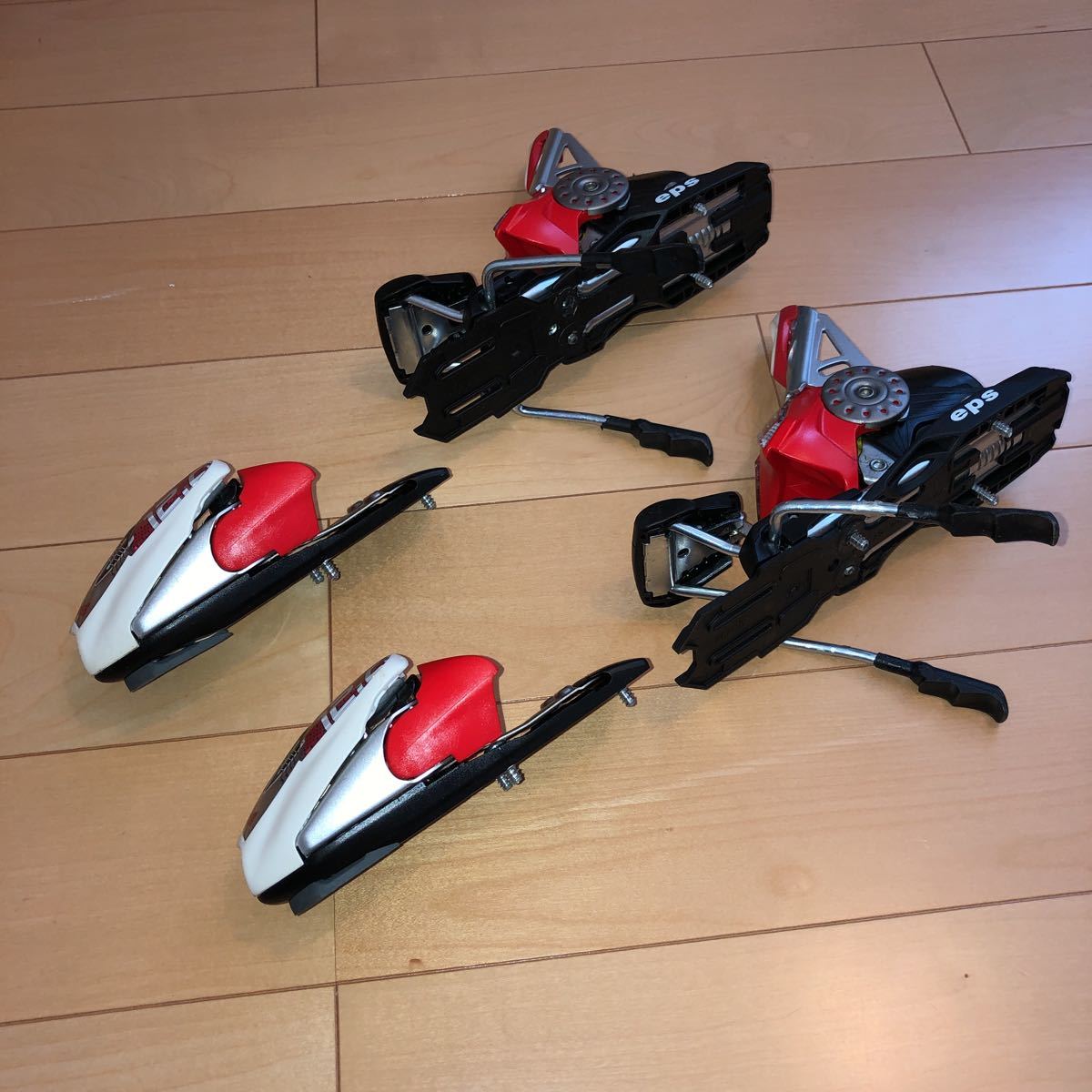 Marker Bindings Ski 0 Comp - COMP | GW EPS Race black XSPO 1 Edge メルカリ
