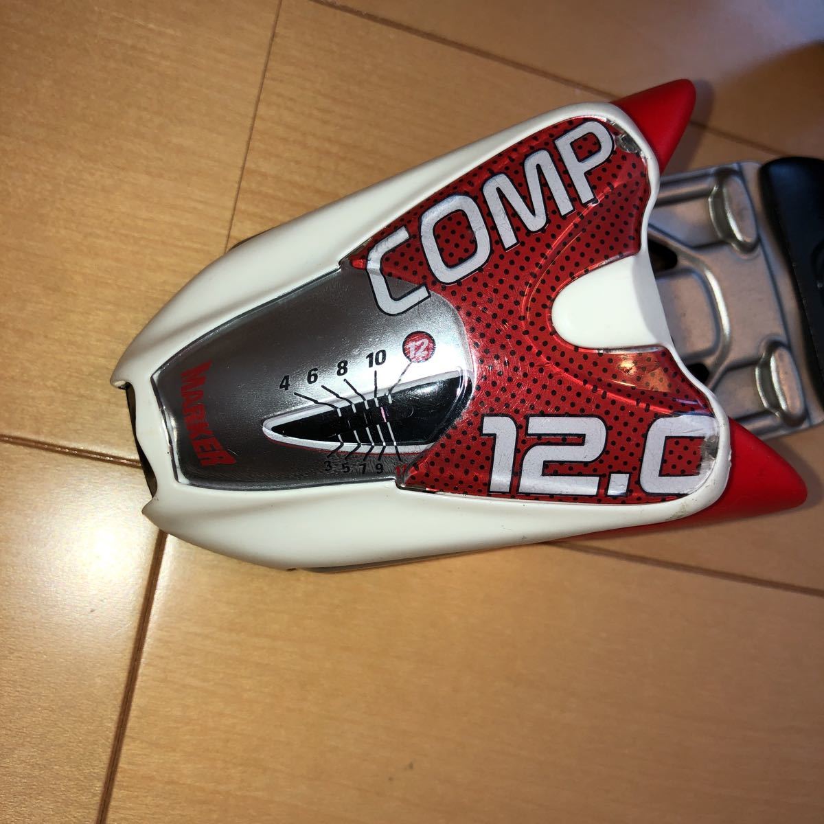 Marker Bindings Ski 0 Comp - COMP | GW EPS Race black XSPO 1 Edge メルカリ