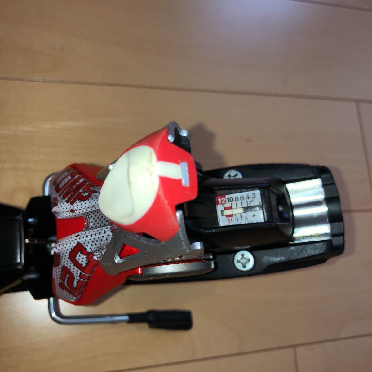 Marker Bindings Ski 0 Comp - COMP | GW EPS Race black XSPO 1 Edge メルカリ
