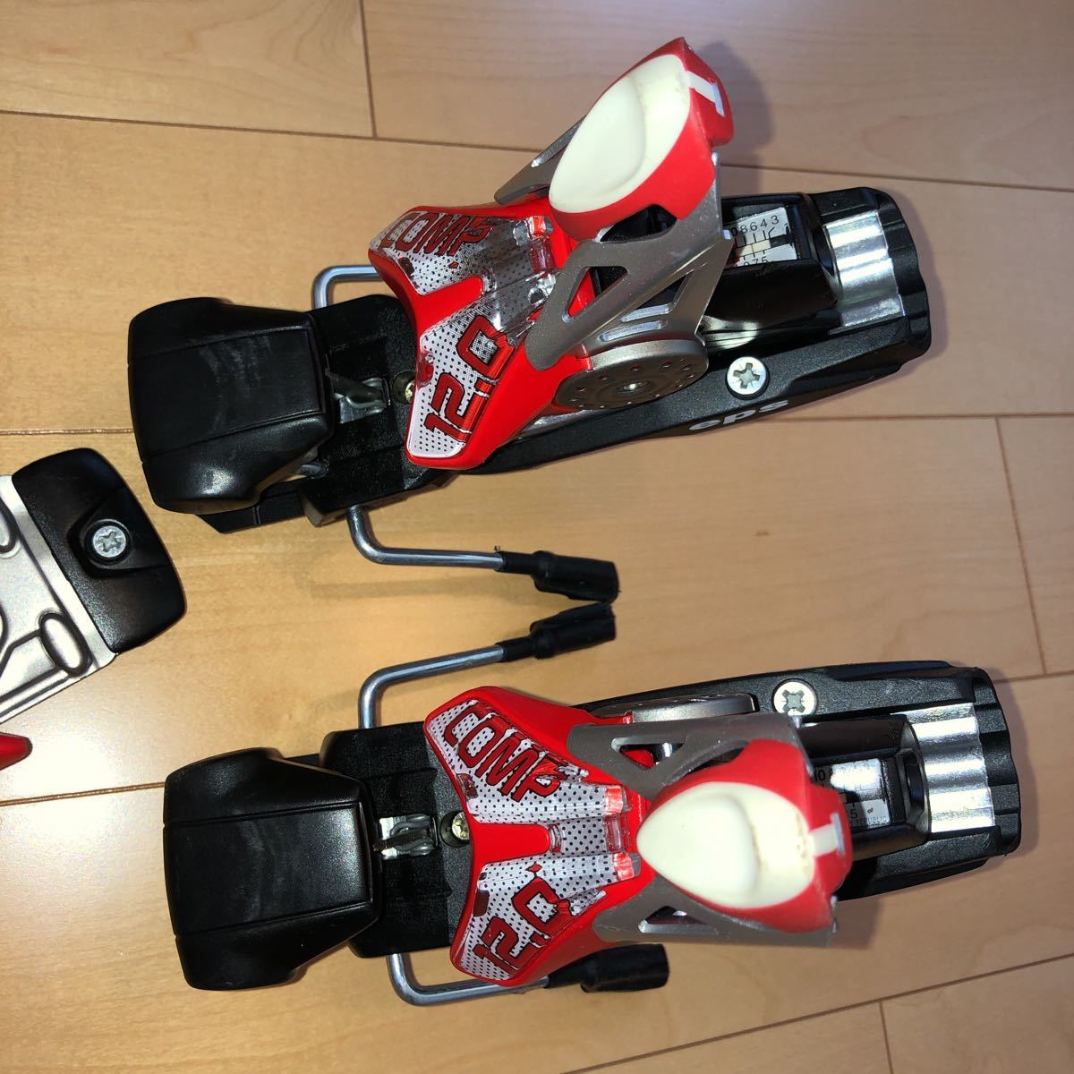 Marker Bindings Ski 0 Comp - COMP | GW EPS Race black XSPO 1 Edge メルカリ