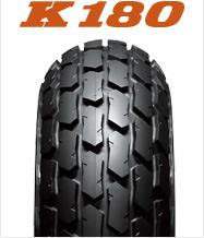 のん K180 66P 130⁄80-18 : Dunlop DIRT TRACK DUNLOP [130⁄80-18 M⁄