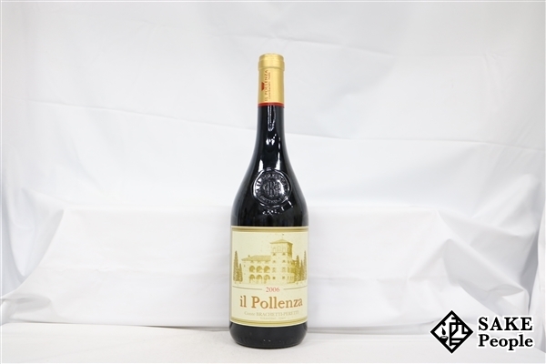 注目 イル ポレンツァ 2006 750ml 14.5％ イタリア 赤(イタリア)｜売買されたオークション情報、yahooの商品情報をアーカイブ公開 - オークファン 赤