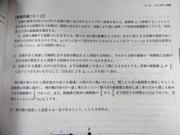 OV07-008 鉄緑会 高3 物理発展講座 テキスト/問題集 2019 計2