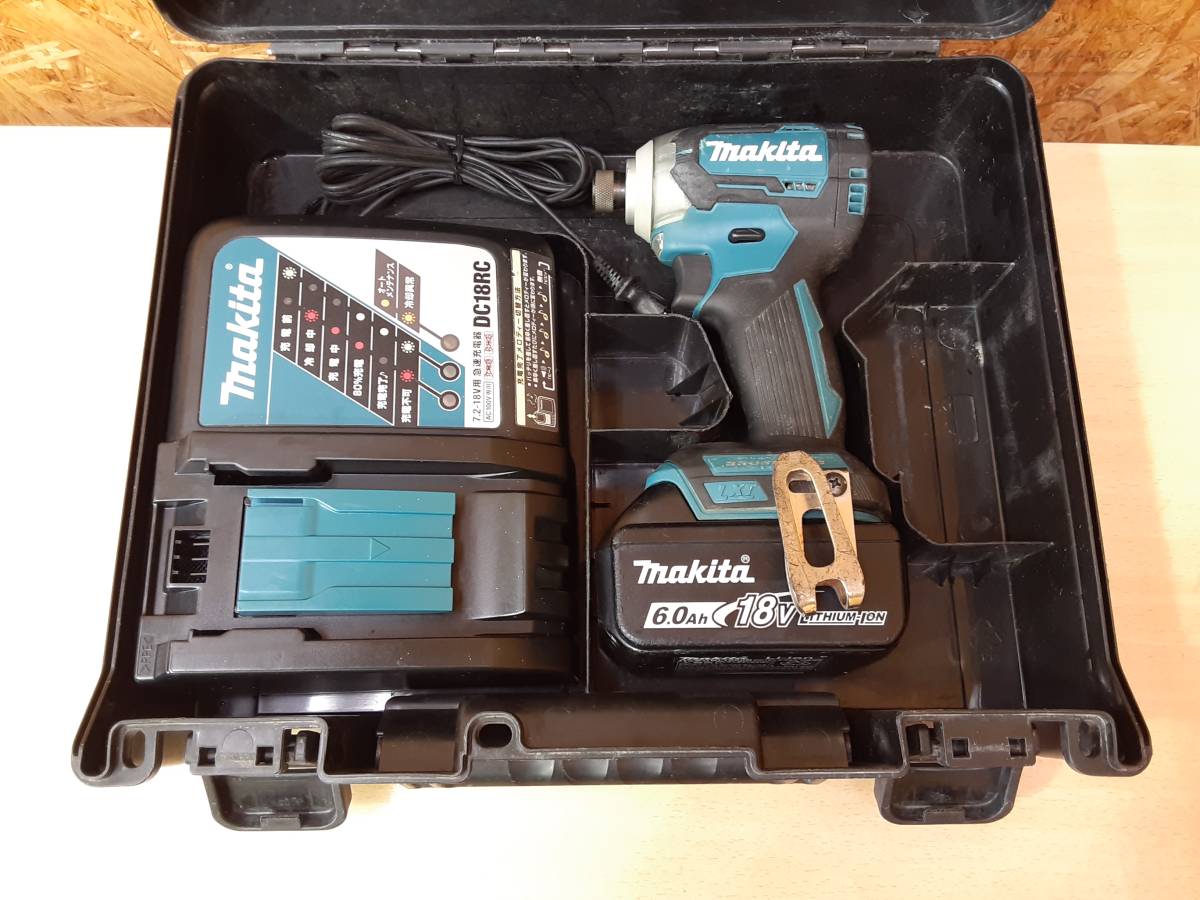 B2311-80★マキタ/makita★インパクトドライバー★TD170D マキタ | インパクトドライバ 正規店] 充電式インパクトドライバ ジョイフル