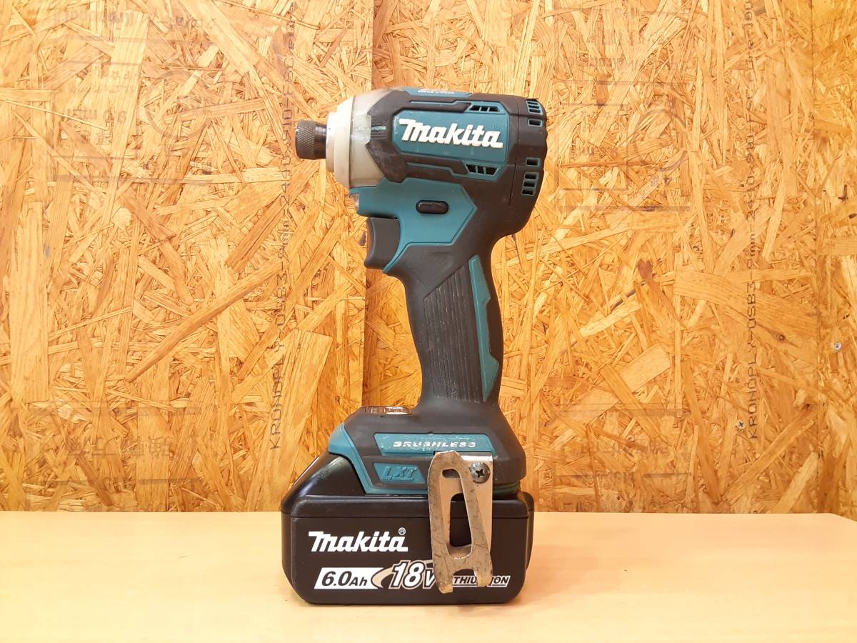 B2311-80★マキタ/makita★インパクトドライバー★TD170D マキタ | インパクトドライバ 正規店] 充電式インパクトドライバ ジョイフル
