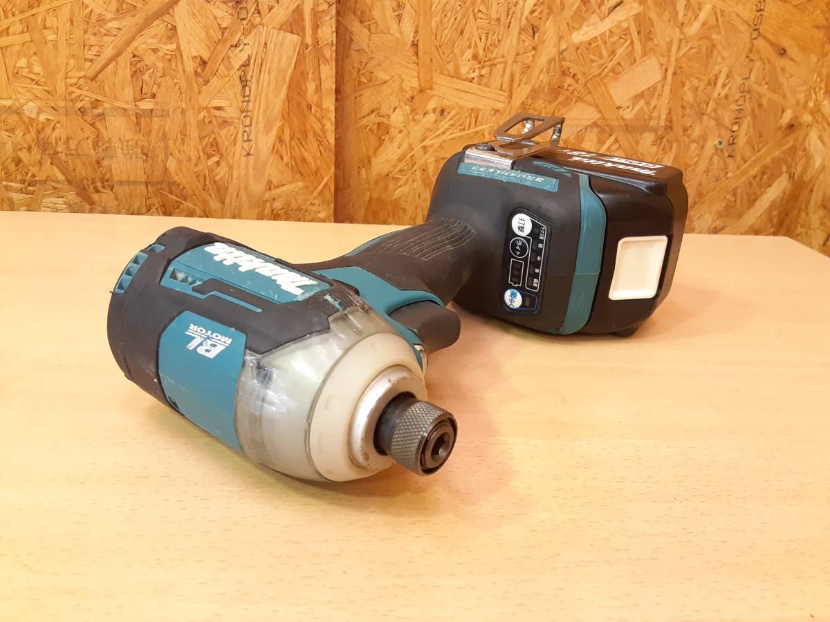 B2311-80★マキタ/makita★インパクトドライバー★TD170D マキタ | インパクトドライバ 正規店] 充電式インパクトドライバ ジョイフル