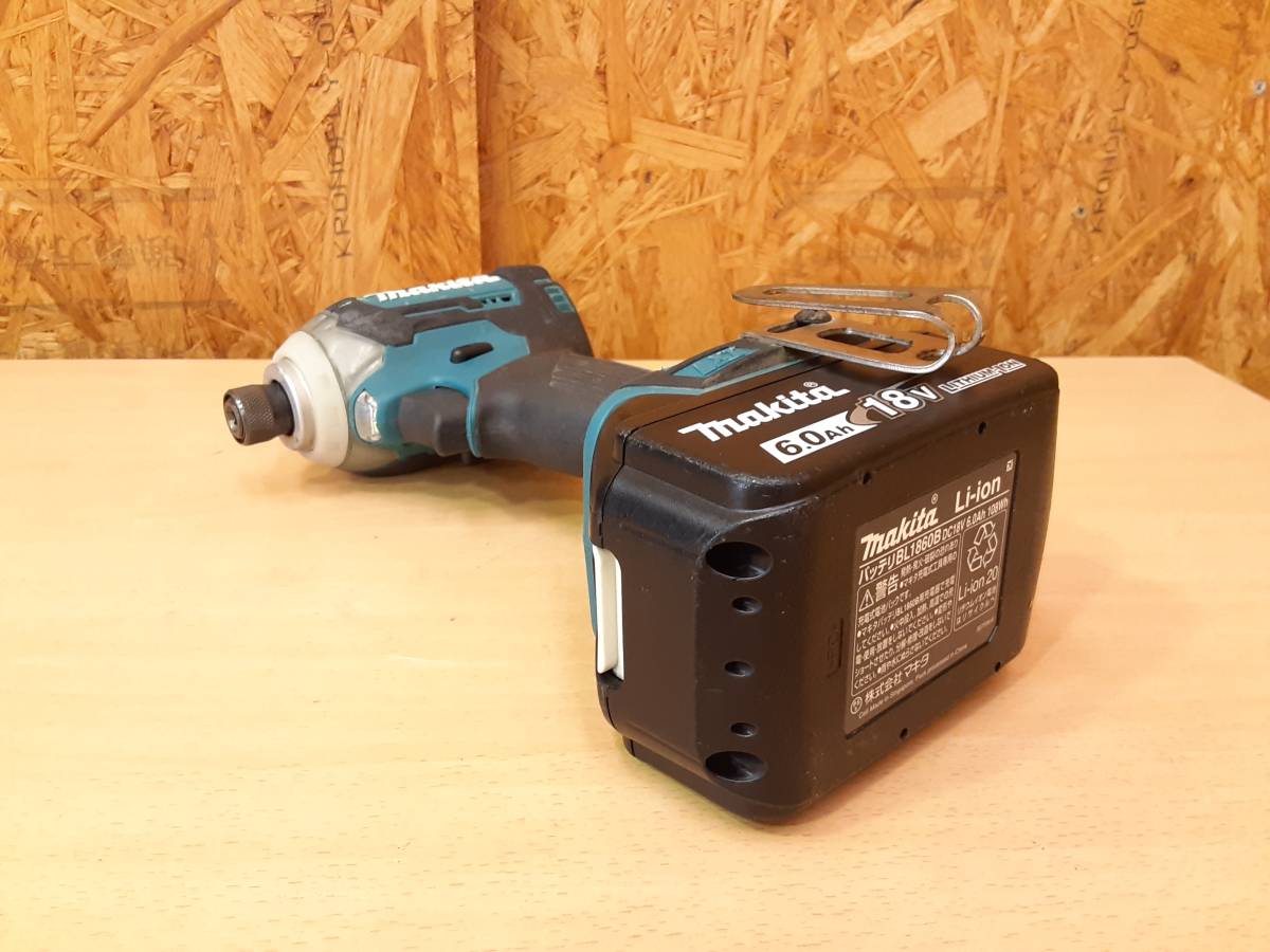 B2311-80★マキタ/makita★インパクトドライバー★TD170D マキタ | インパクトドライバ 正規店] 充電式インパクトドライバ ジョイフル