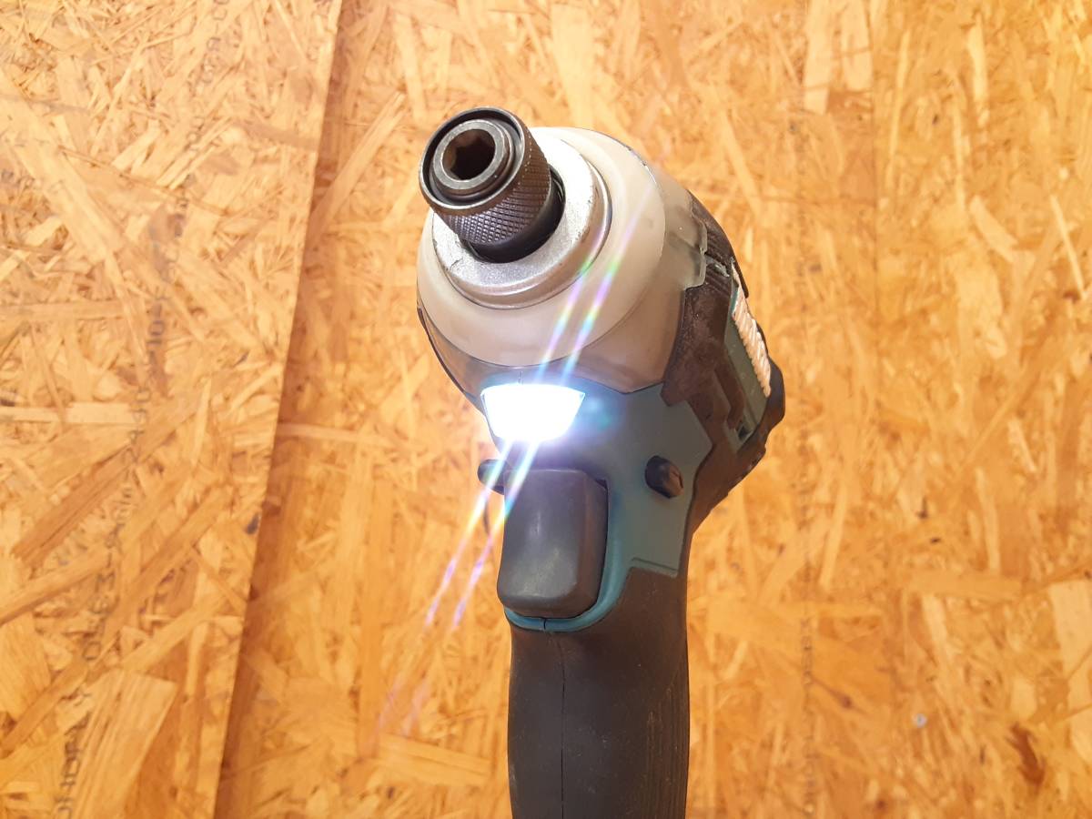 B2311-80★マキタ/makita★インパクトドライバー★TD170D マキタ | インパクトドライバ 正規店] 充電式インパクトドライバ ジョイフル