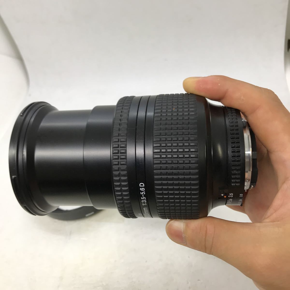 ★良品中古★安心初期不良対応★ NIKON AF 24-120 F3.5-5.6 D Nikon 24-120mm NIKKOR Nikkor Zoom G