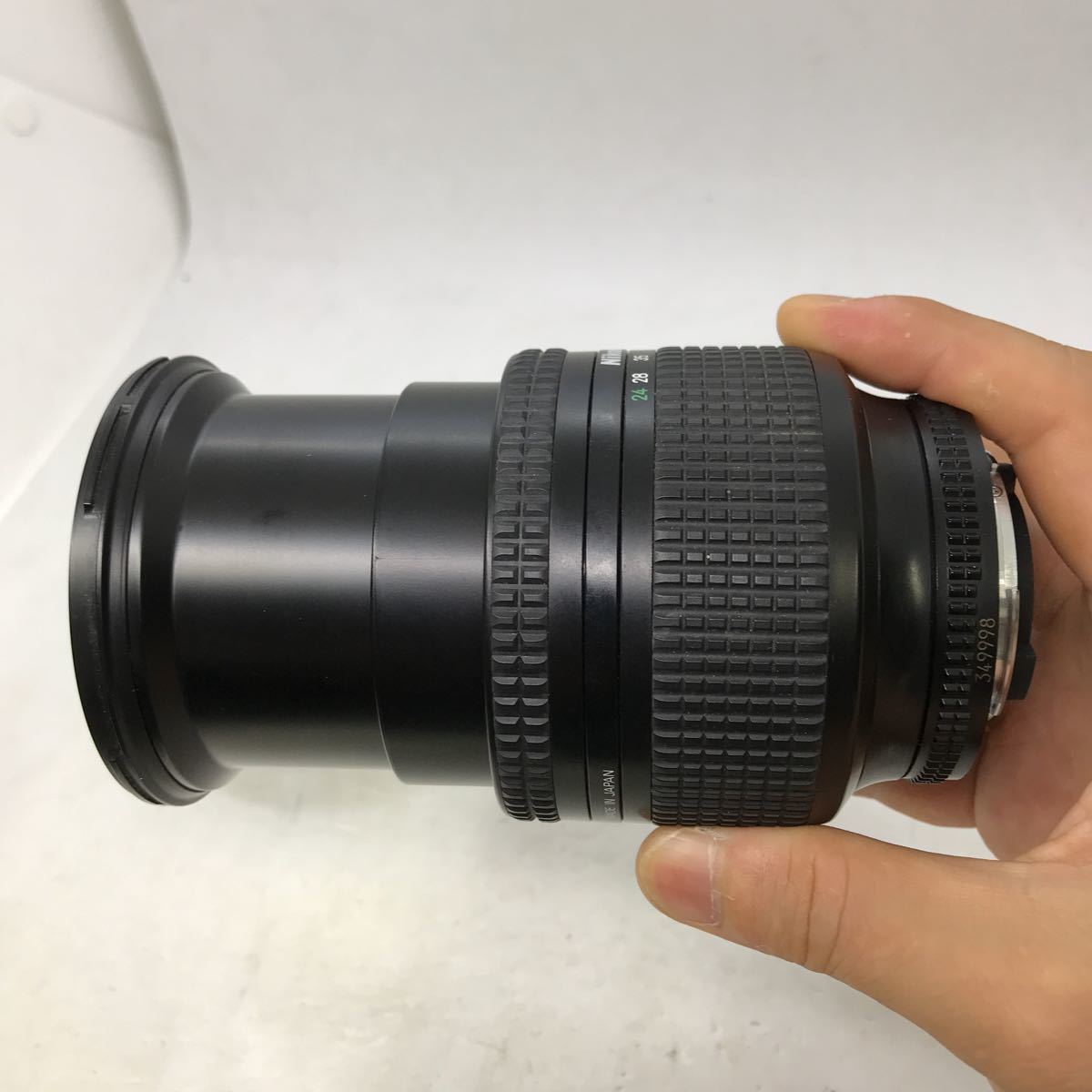 ★良品中古★安心初期不良対応★ NIKON AF 24-120 F3.5-5.6 D Nikon 24-120mm NIKKOR Nikkor Zoom G