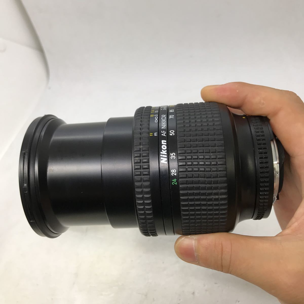 ★良品中古★安心初期不良対応★ NIKON AF 24-120 F3.5-5.6 D Nikon 24-120mm NIKKOR Nikkor Zoom G