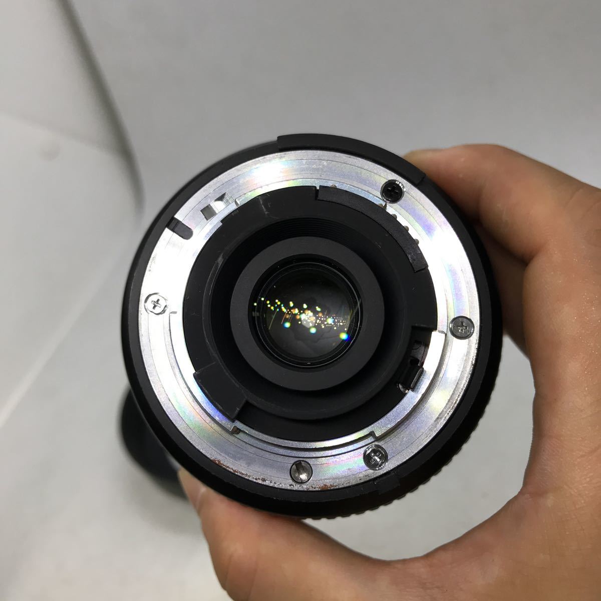 ★良品中古★安心初期不良対応★ NIKON AF 24-120 F3.5-5.6 D Nikon 24-120mm NIKKOR Nikkor Zoom G