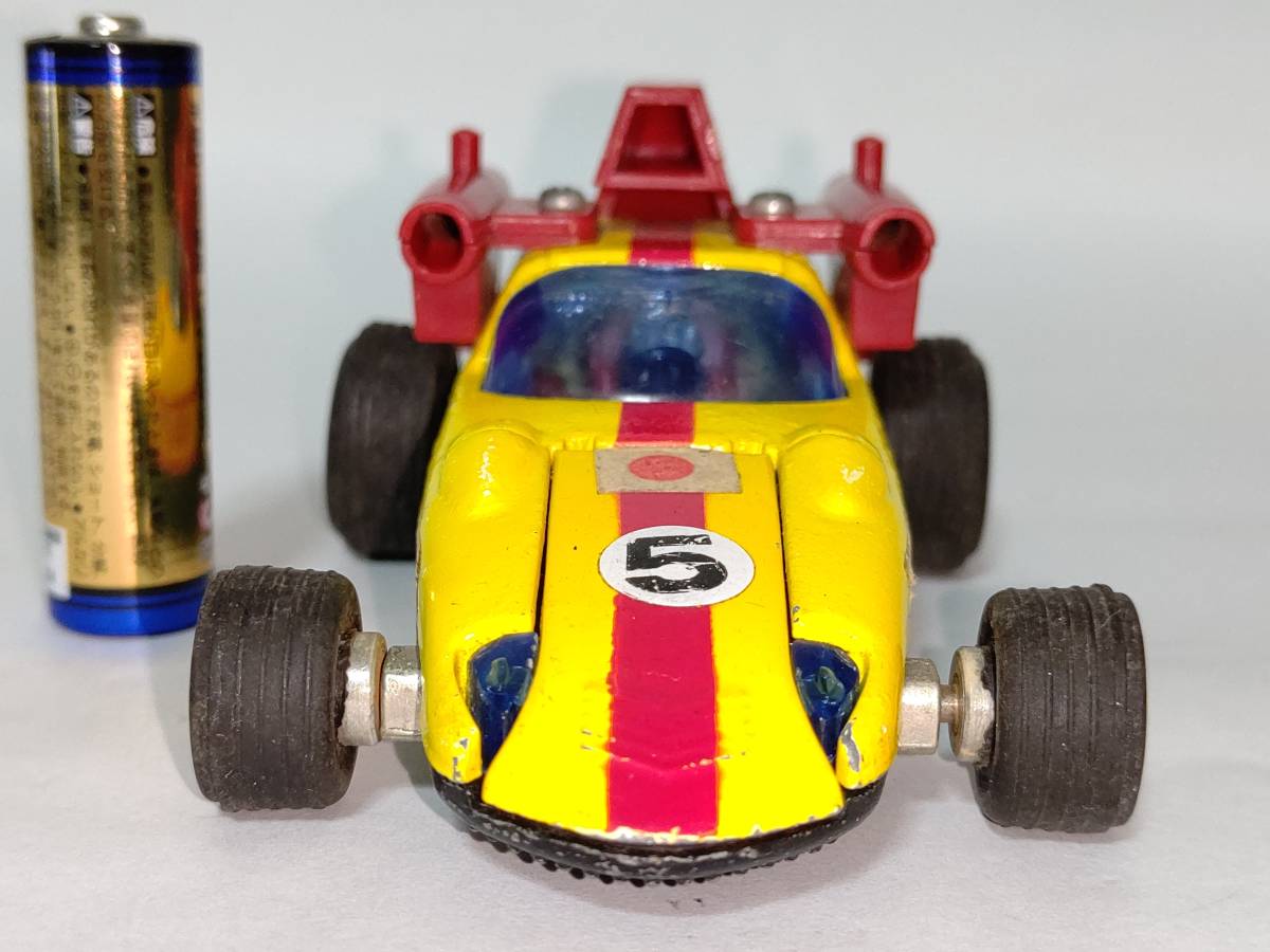 PA-90 ポピー|ポピニカ マシンヤマト|ハードオフ公式通販オフ 当時物