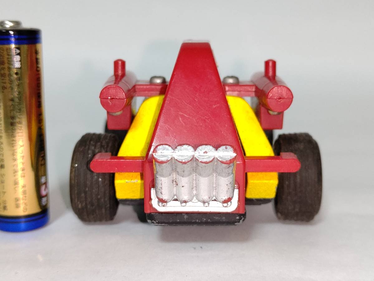 PA-90 ポピー|ポピニカ マシンヤマト|ハードオフ公式通販オフ 当時物
