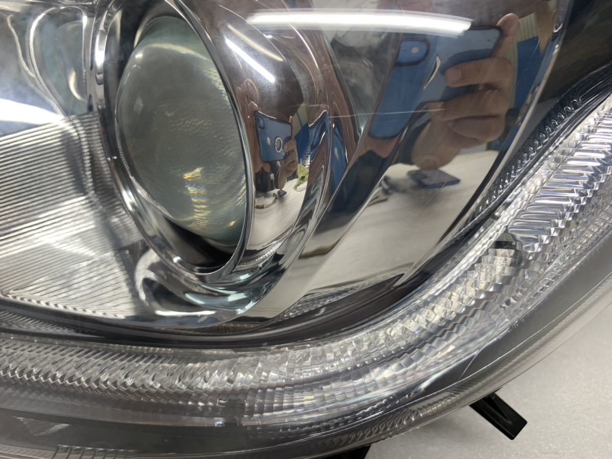 ZVW30 HID 後期 プリウス 純正 左ヘッドライト⁄左ヘッドランプ 品番 30