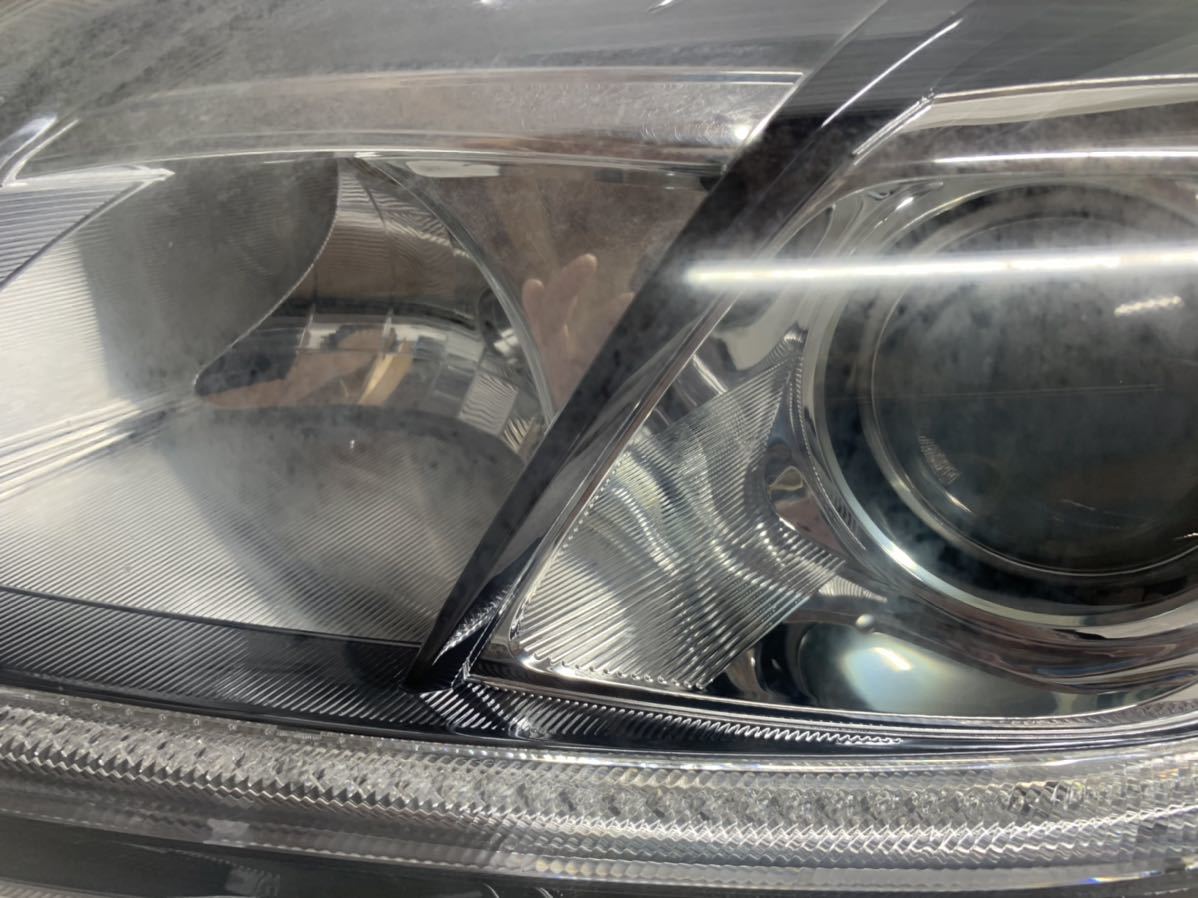 ZVW30 HID 後期 プリウス 純正 左ヘッドライト⁄左ヘッドランプ 品番 30