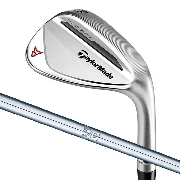 【得価，100%新品】 テーラーメイド TaylorMade ミルドグラインド 2 ウェッジ クローム 52-09 NS PRO 950GH S(テーラーメイド)｜売買されたオークション情報、yahooの商品情報をアーカイブ公開 - オークファン 男性右きき用