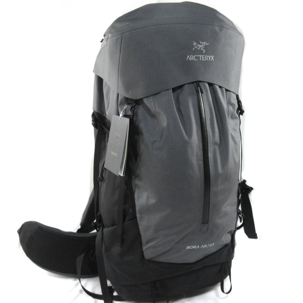格安，限定セール ARC'TERYX アークテリクス Bora AR 63 トール/64L バックパック ボラ リュックサック 登山 定価8.8万(アークテリクス)｜売買されたオークション情報、yahooの商品情報をアーカイブ公開 - オークフ アークテリクス