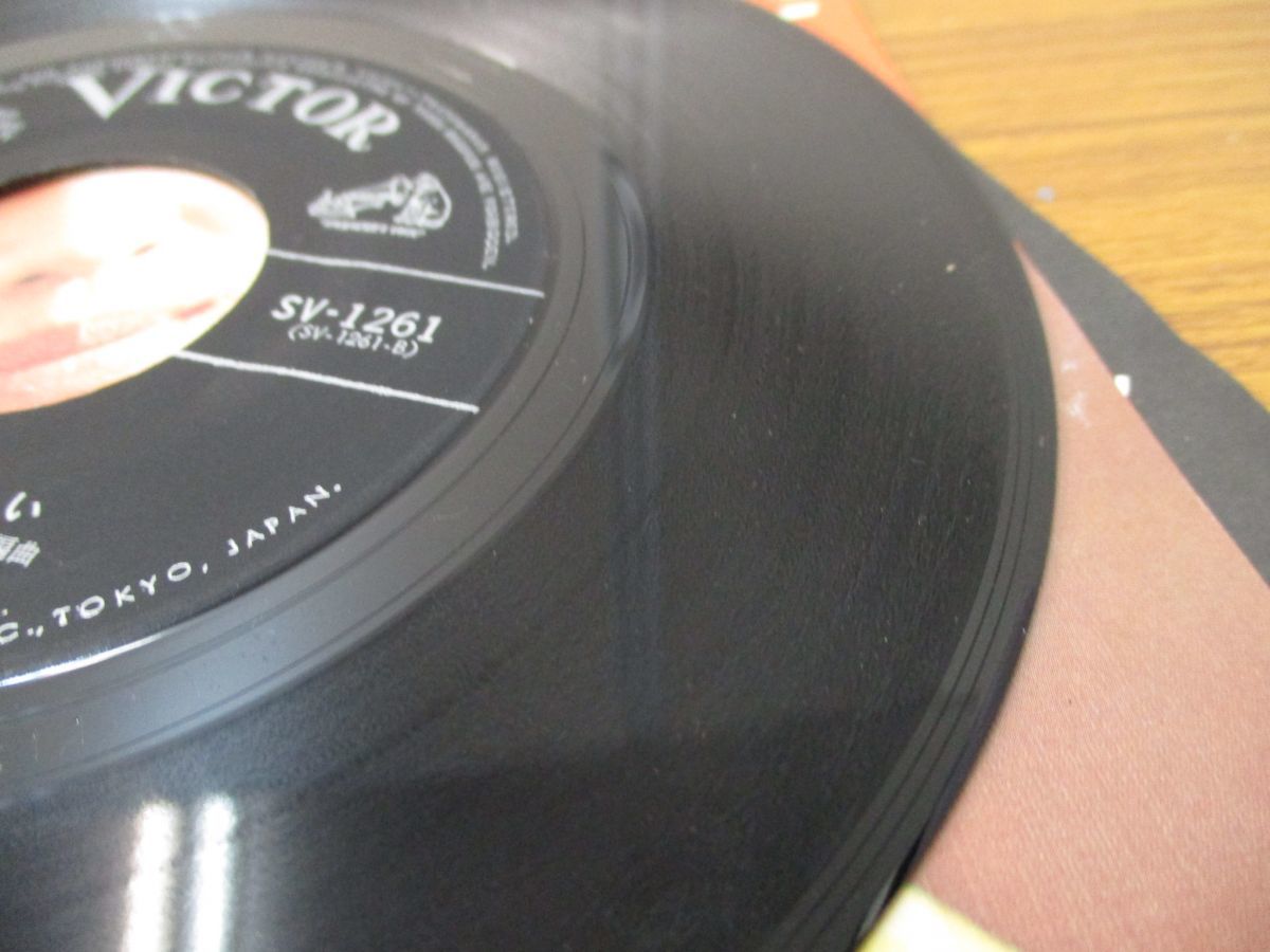 □01)【同梱不可・ジャンク・1円～】EPレコードまとめて大量約220枚