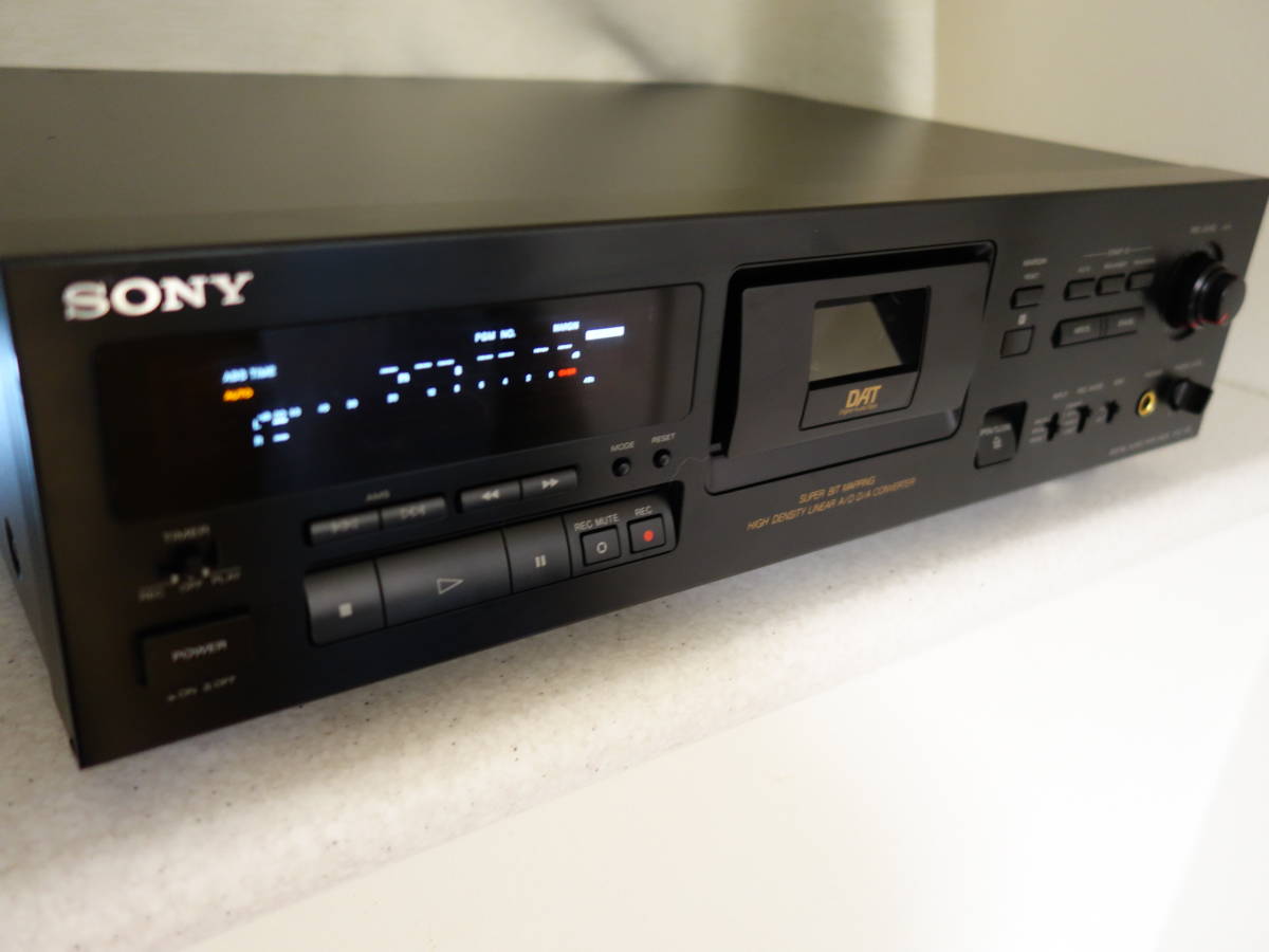 DTC-790 SONY DATデッキ 取説 箱付 DATデッキ｜Yahoo!フリマ（旧