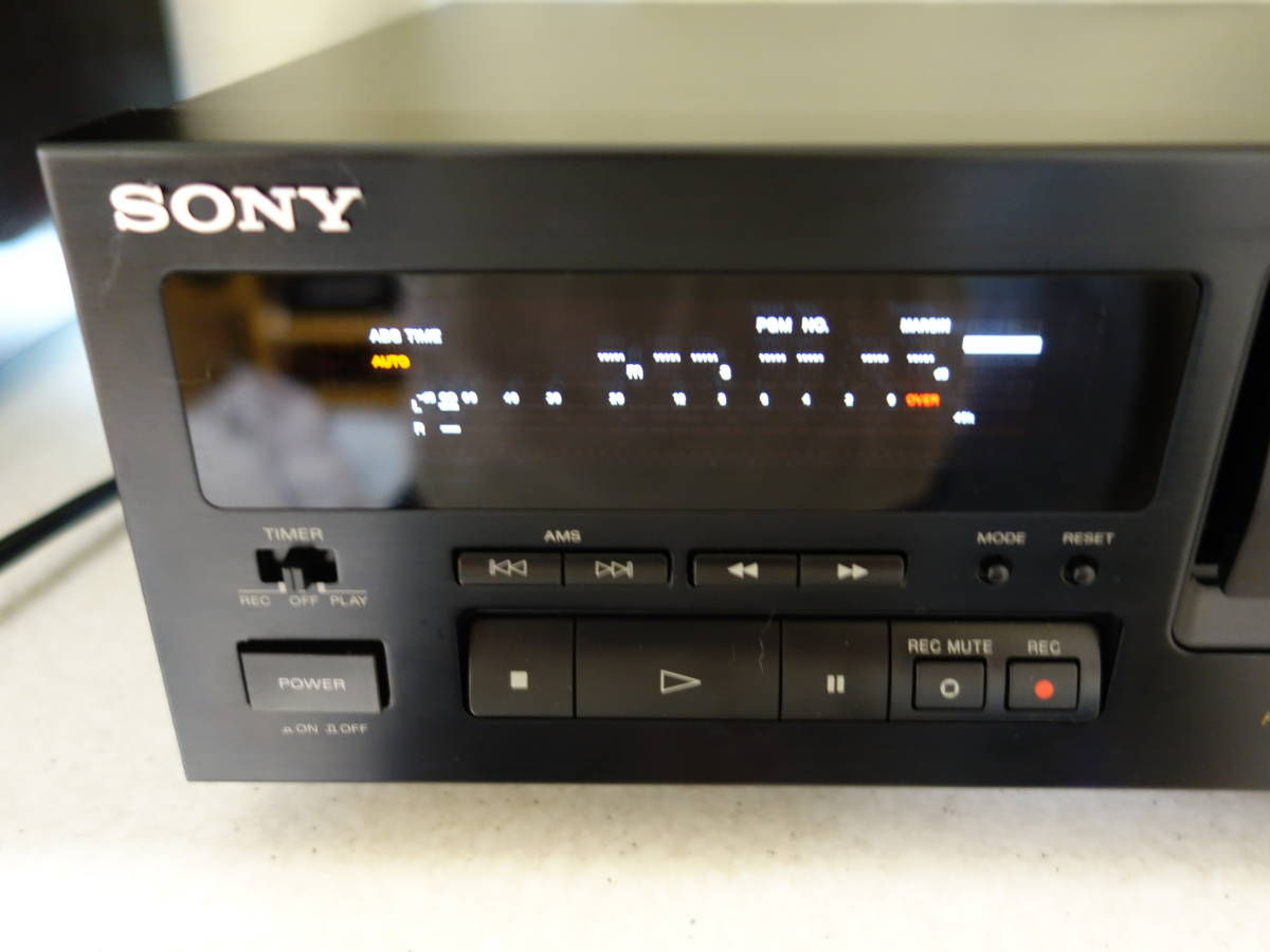DTC-790 SONY DATデッキ 取説 箱付 DATデッキ｜Yahoo!フリマ（旧