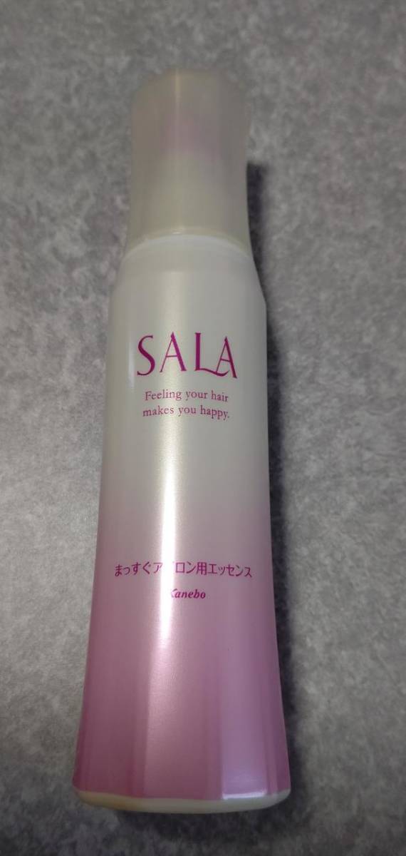 SALA サラ まっすぐアイロン用エッセンス ヘアトリートメント スタイリング 120ml カネボウ(その他)｜売買されたオークション情報 ...