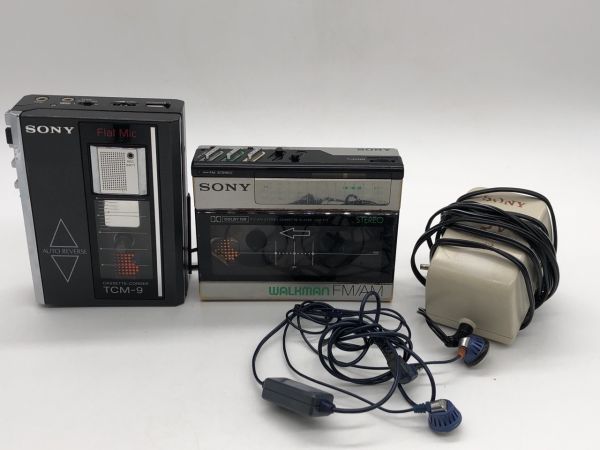 世界中の商品を購入 0902-019F④4973 SONY ソニー TCM-9 カセット