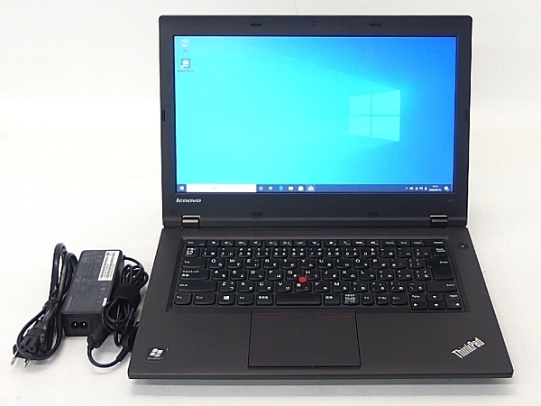 Lenovo □α Lenovo ThinkPad L440 第4世代 Core i3 4000M 2.40GHz/4GB 