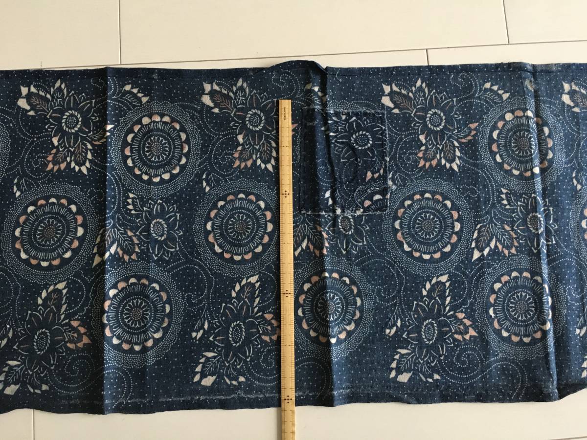 藍染 藍染アンティーク Antique Sam