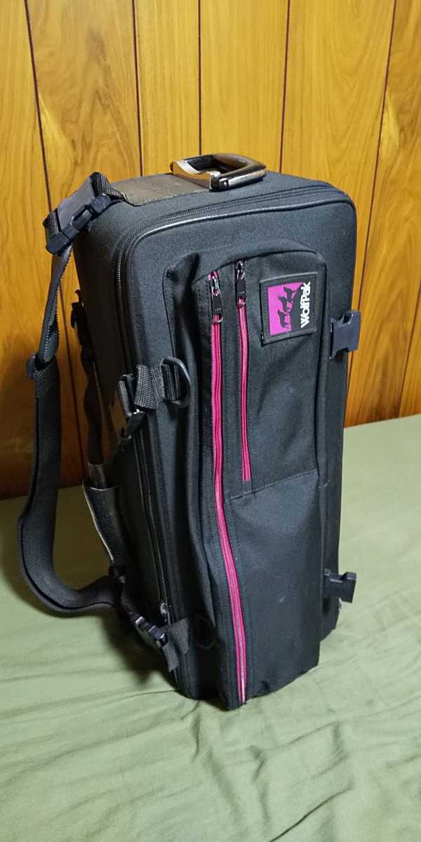 トランペット ダブル Wolfpak シングルケース ウルフパック