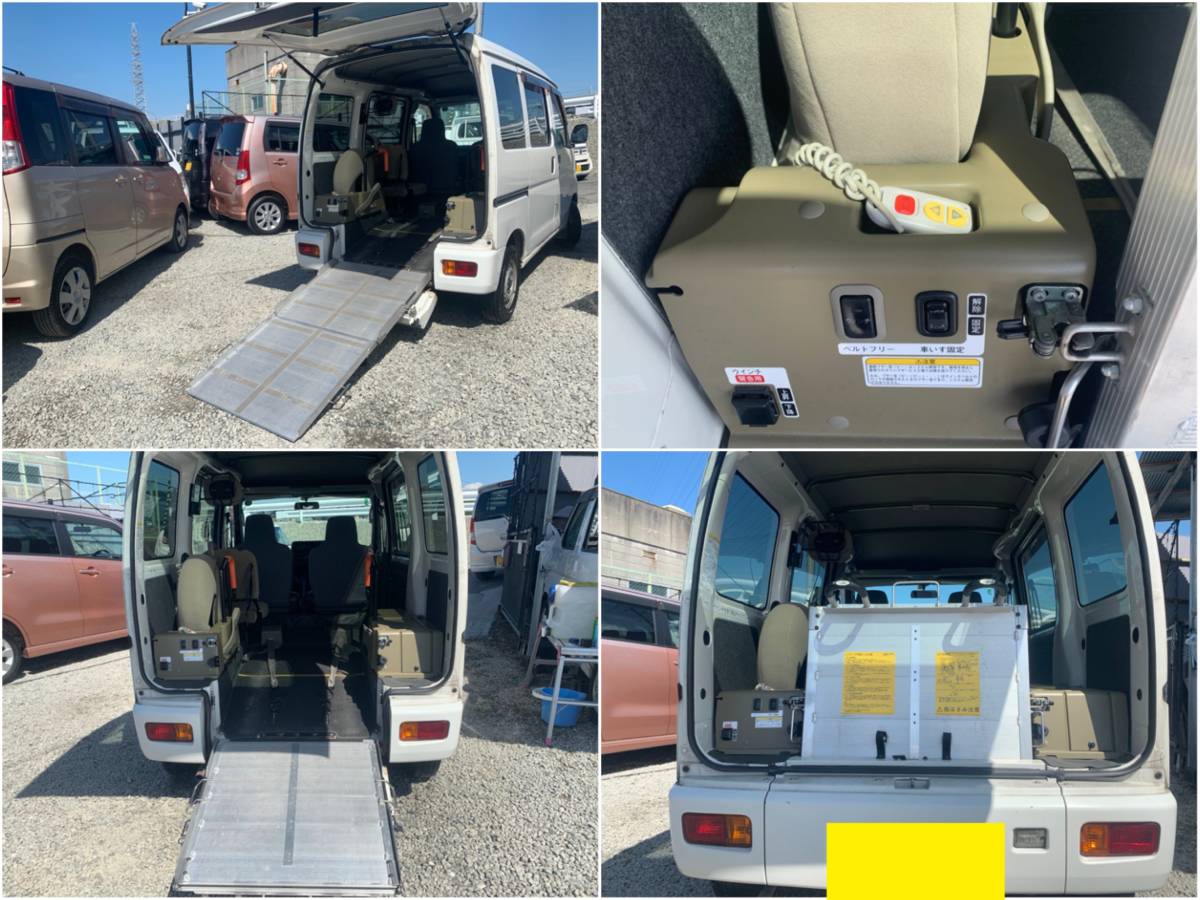 福祉車両・中古車在庫情報｜株式会社B's ダイハツ ハイゼットカーゴ