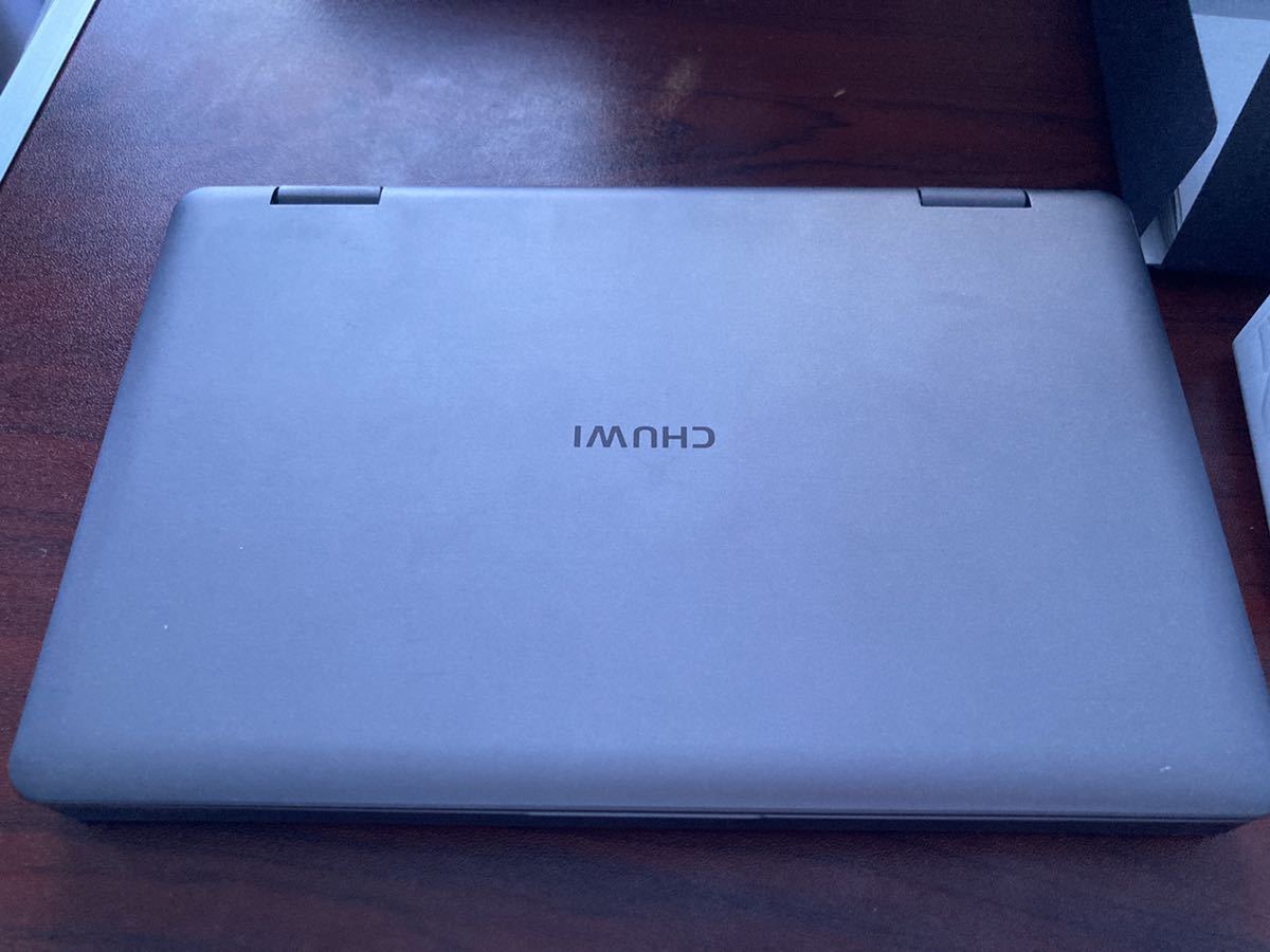 CHUWI minibook 日本語キーボード CPU:N4100 eMMC128GB+SSD128GB RAM:8GB