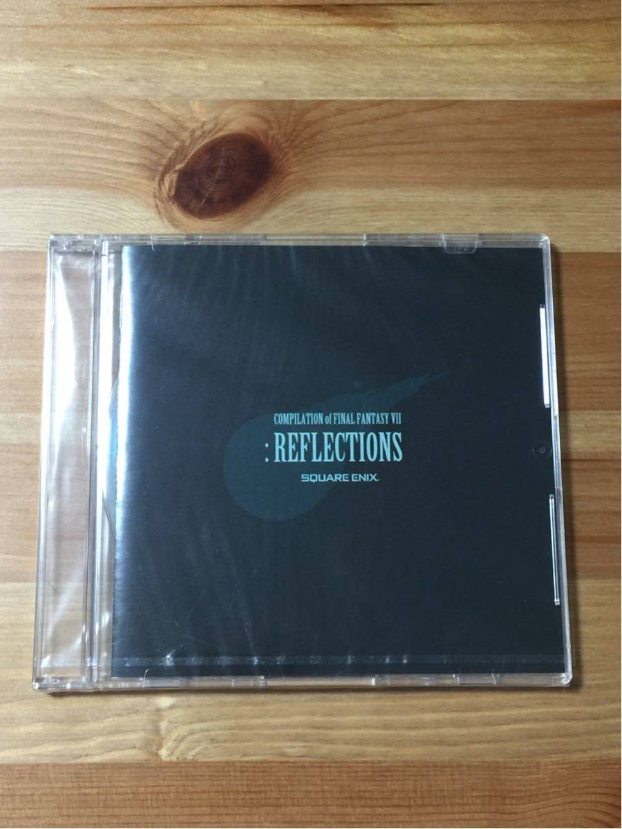 【DVD】COMPILATION of FINAL FANTASY VII ：REFLECTIONS★ファイナルファンタジー7/PS2ダージュ オブ ケルべロス予約特典/未開封/送料無料_1
