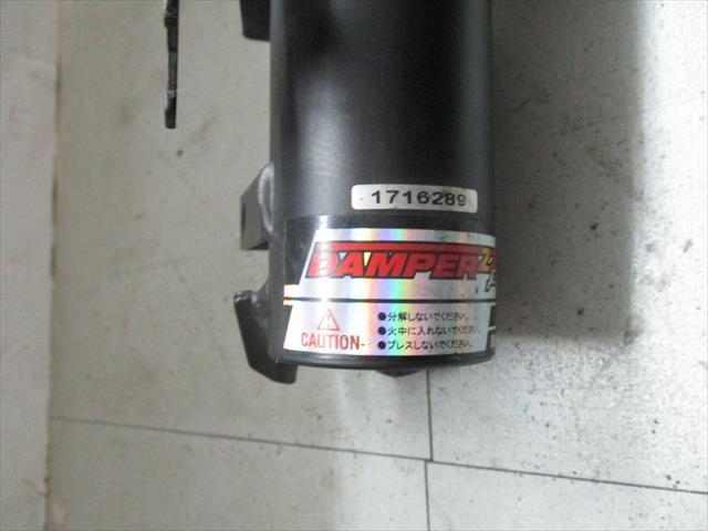 BLITZ | DAMPER ZZ-R 車高調 ブリッツ 車高調装着イメージ ハリアー
