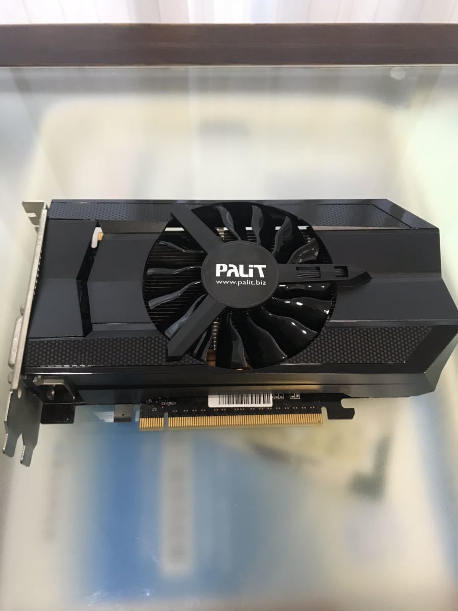グラフィックボード Palit GeForce GTX660 2048MB GDDR5(PCI Express)｜売買されたオークション情報 ...