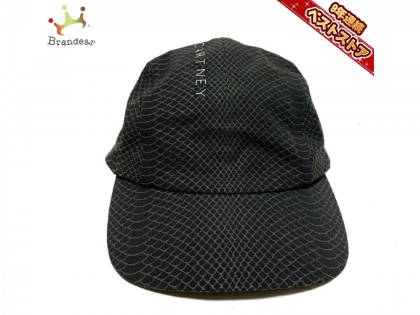 アディダスバイステラマッカートニー Adidas By Stella Mccartney キャップ Osfw ポリエステル 黒 グレー 帽子 ステラ マッカートニー 売買されたオークション情報 Yahooの商品情報をアーカイブ公開 オークファン Aucfan Com